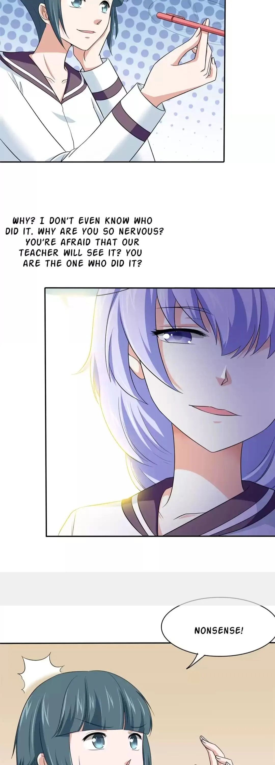 Read The Vengeance chapter 20 image 2 on Lezhin