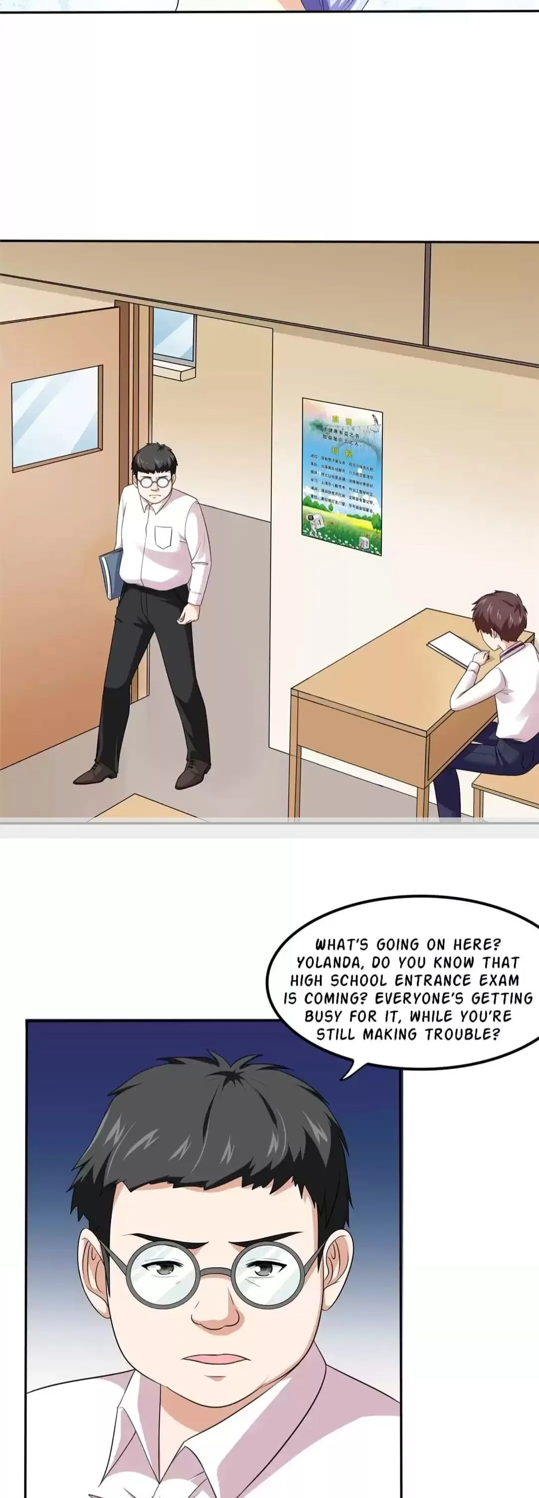 Read The Vengeance chapter 20 image 4 on Lezhin