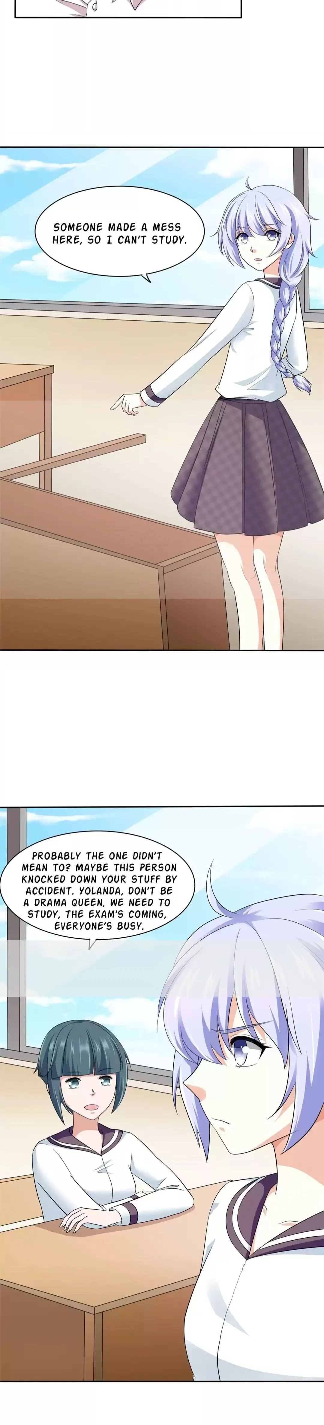 Read The Vengeance chapter 20 image 5 on Lezhin