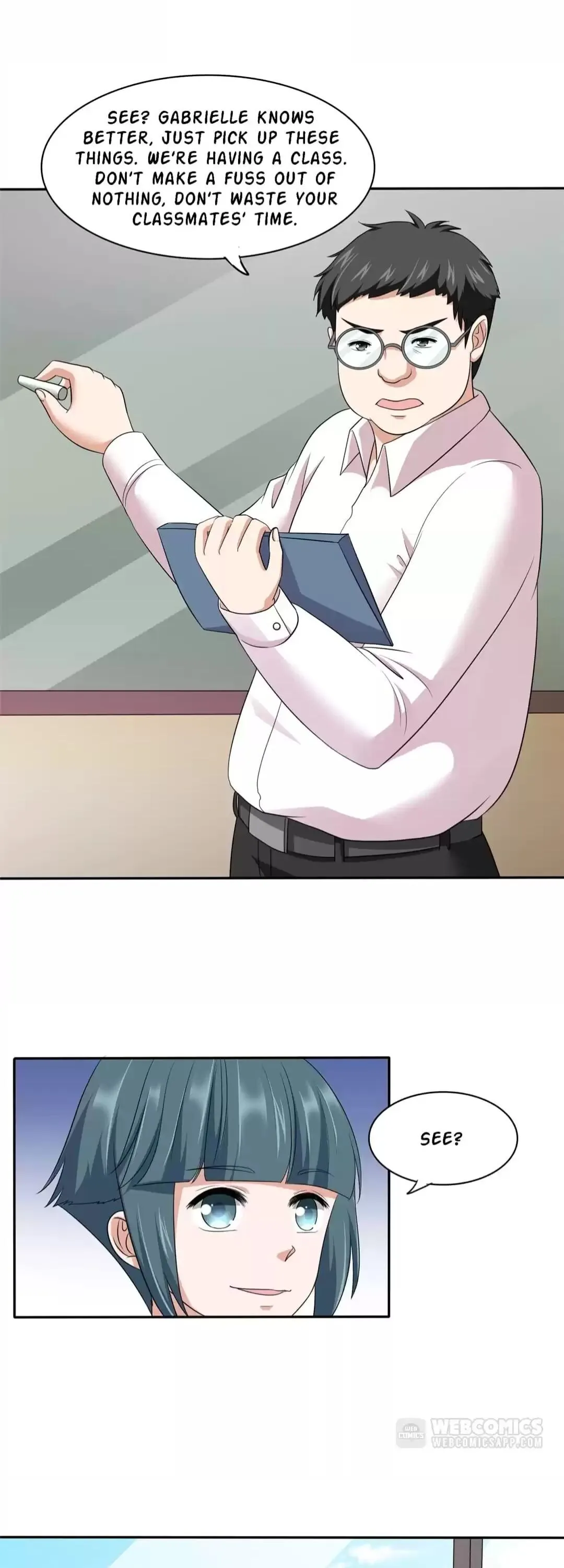 Read The Vengeance chapter 20 image 6 on Lezhin