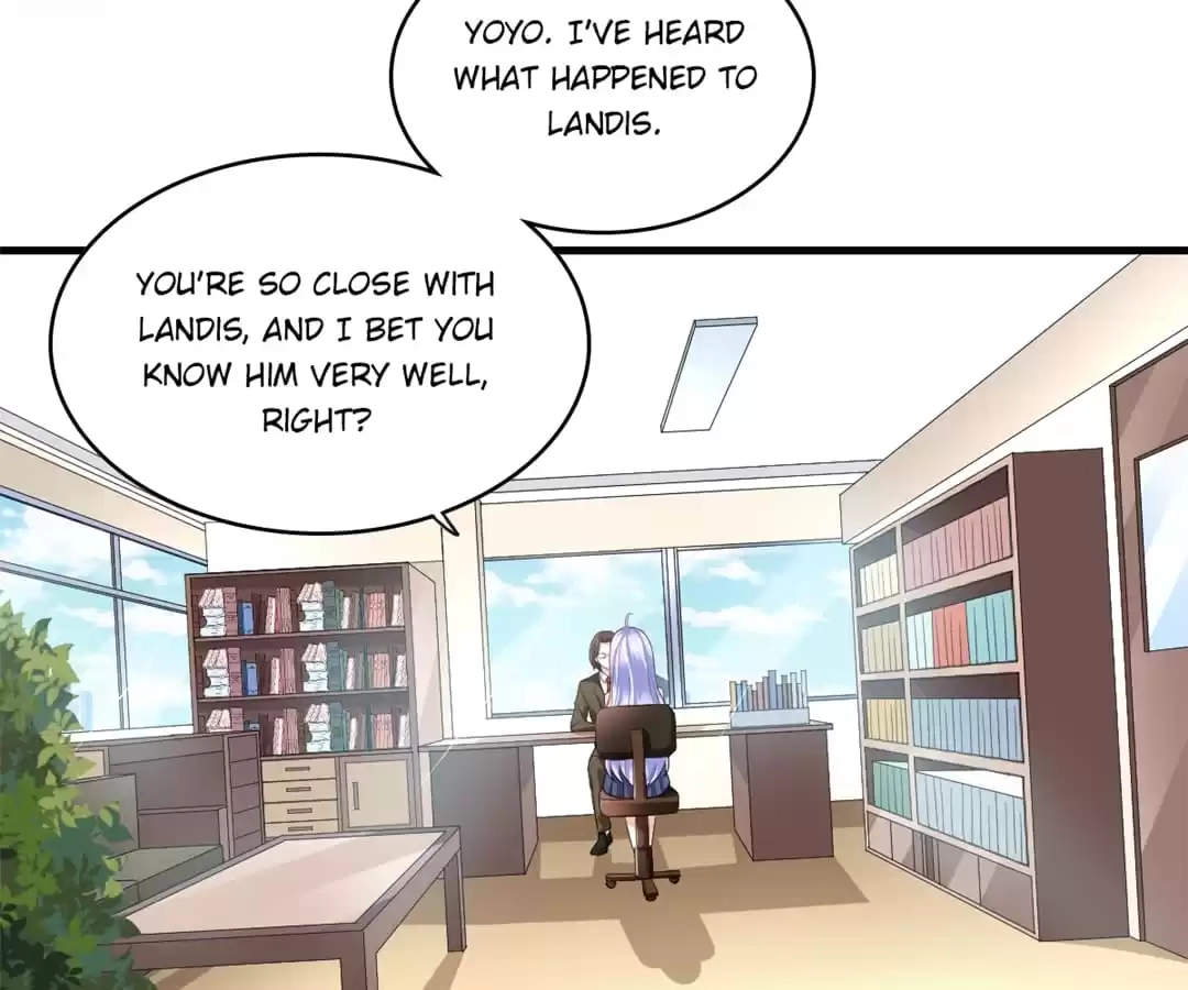 Read The Vengeance chapter 201 image 33 on Lezhin