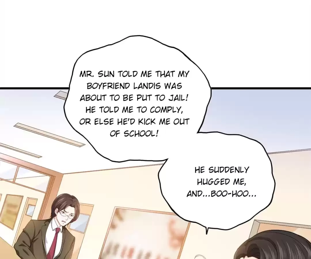 Read The Vengeance chapter 202 image 8 on Lezhin