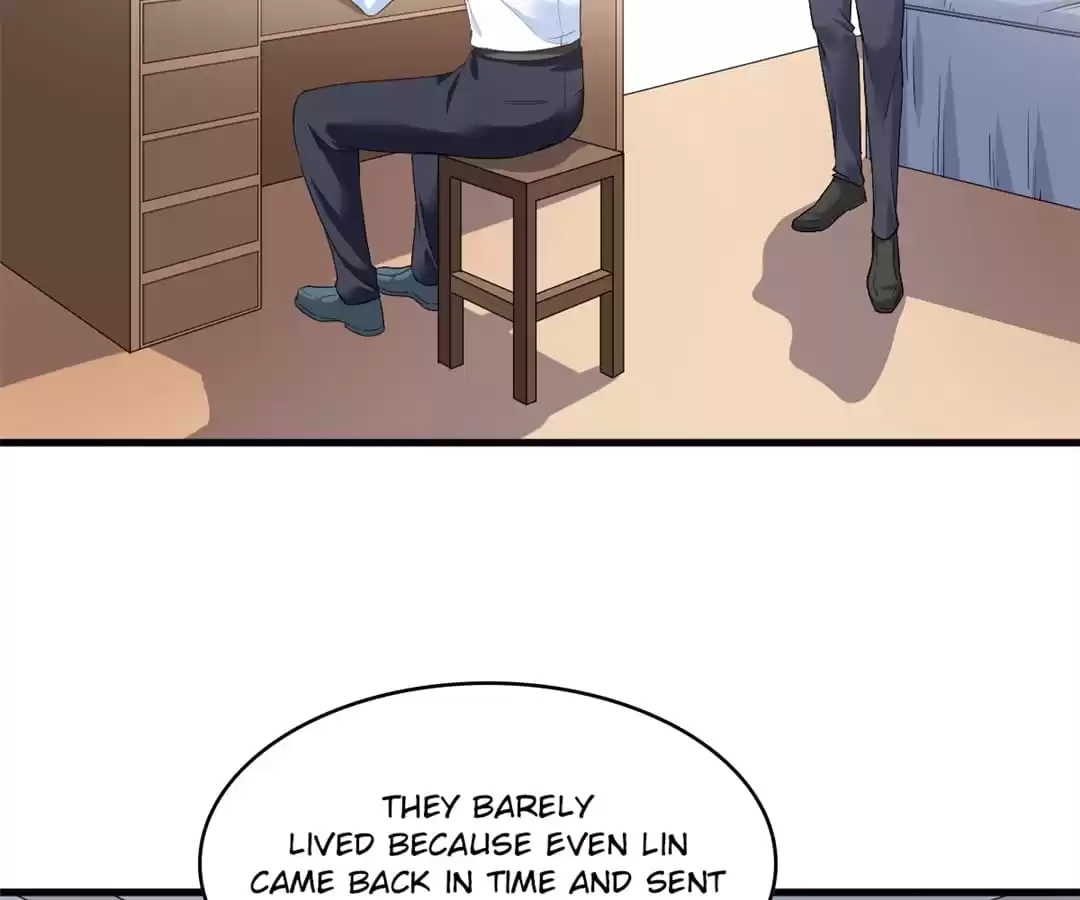 Read The Vengeance chapter 203 image 28 on Lezhin