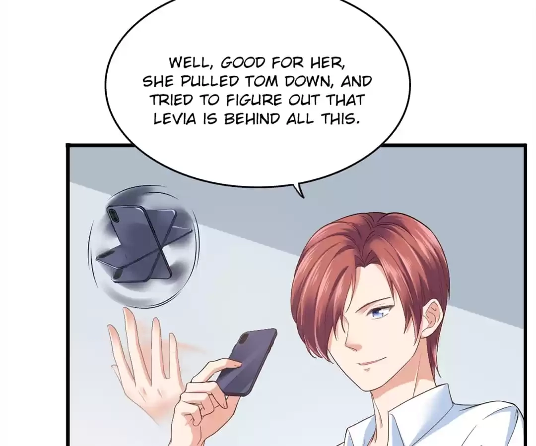 Read The Vengeance chapter 203 image 34 on Lezhin