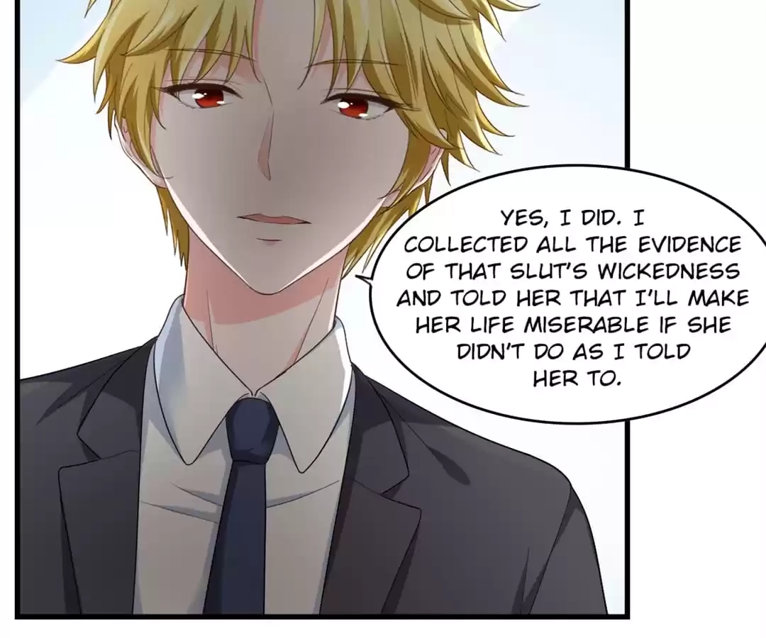 Read The Vengeance chapter 204 image 18 on Lezhin