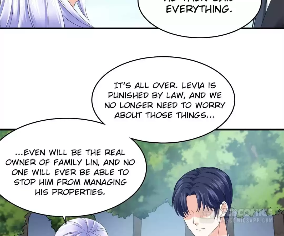 Read The Vengeance chapter 205 image 22 on Lezhin
