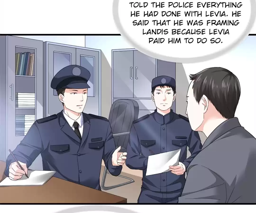 Read The Vengeance chapter 205 image 3 on Lezhin