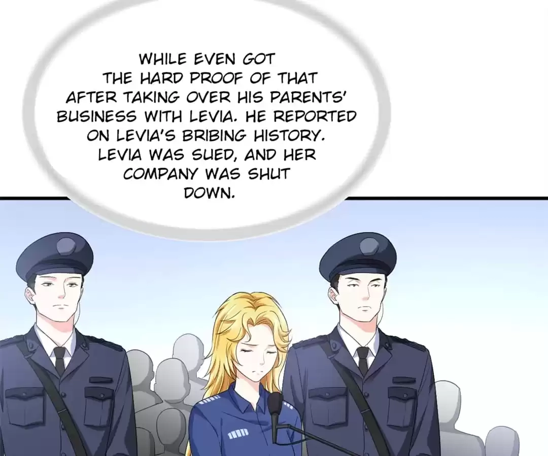 Read The Vengeance chapter 205 image 4 on Lezhin