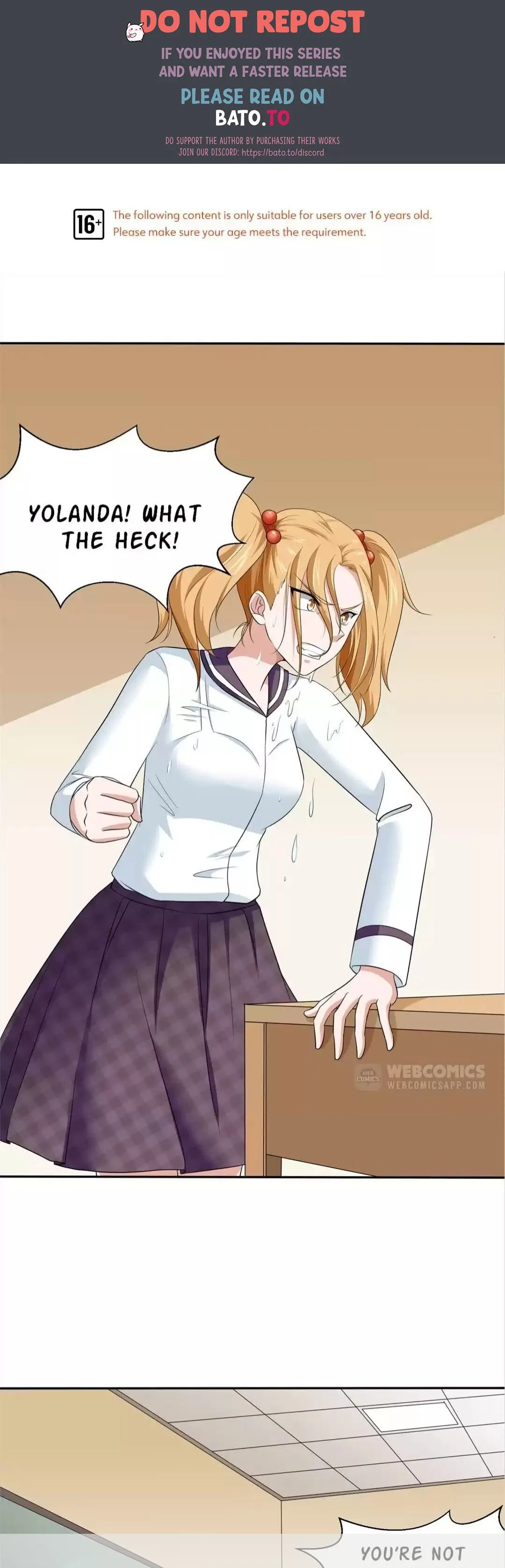 Read The Vengeance chapter 21 image 0 on Lezhin