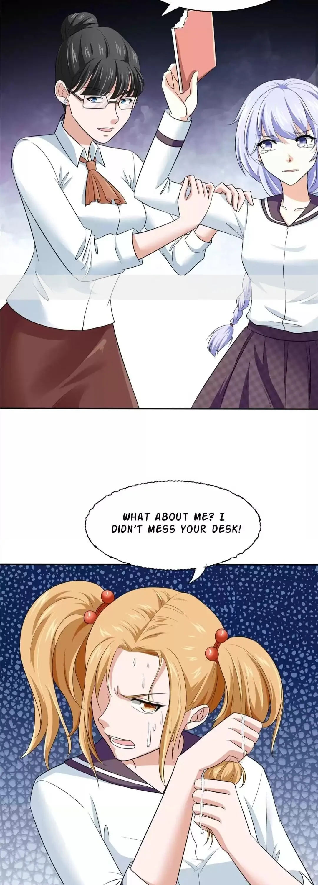 Read The Vengeance chapter 21 image 10 on Lezhin