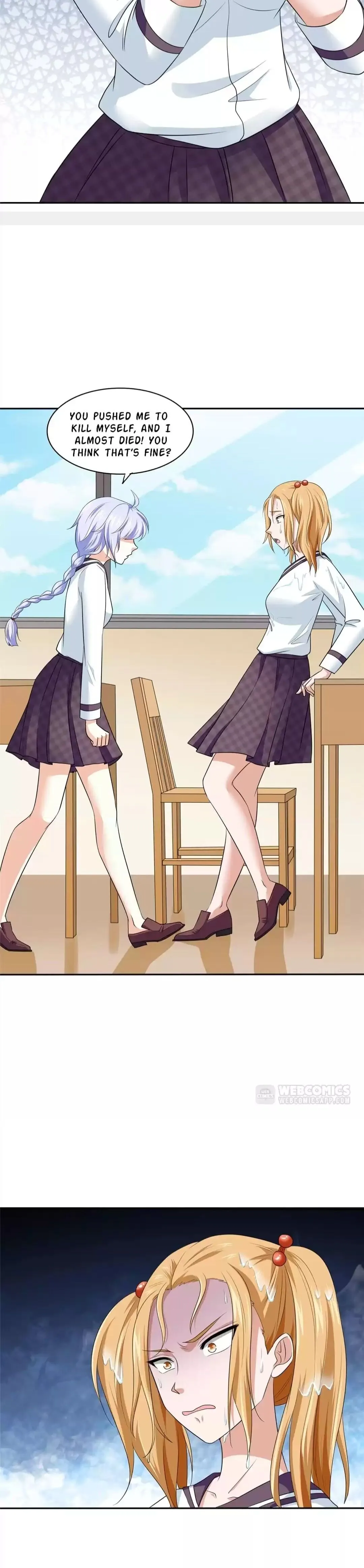 Read The Vengeance chapter 21 image 11 on Lezhin