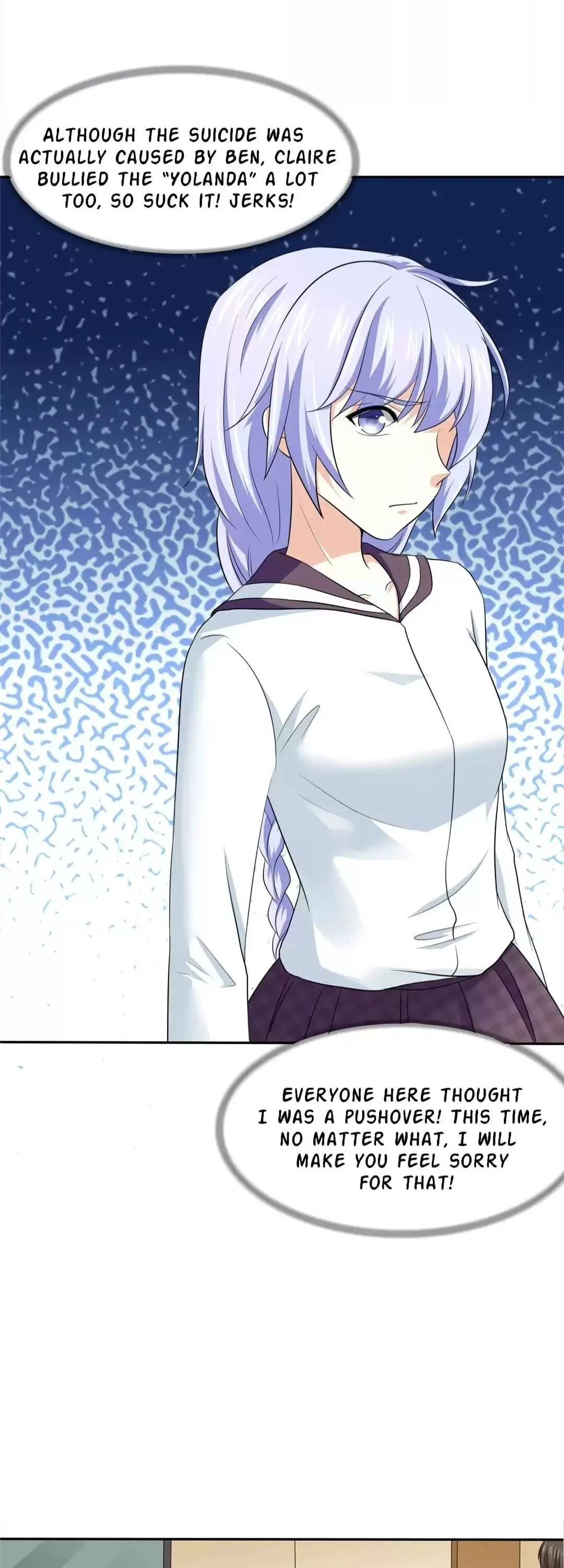 Read The Vengeance chapter 21 image 12 on Lezhin