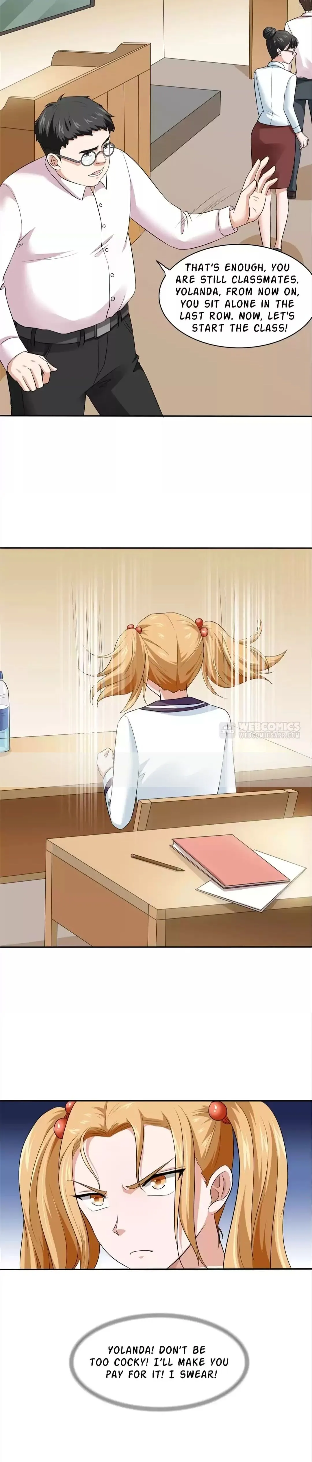 Read The Vengeance chapter 21 image 13 on Lezhin