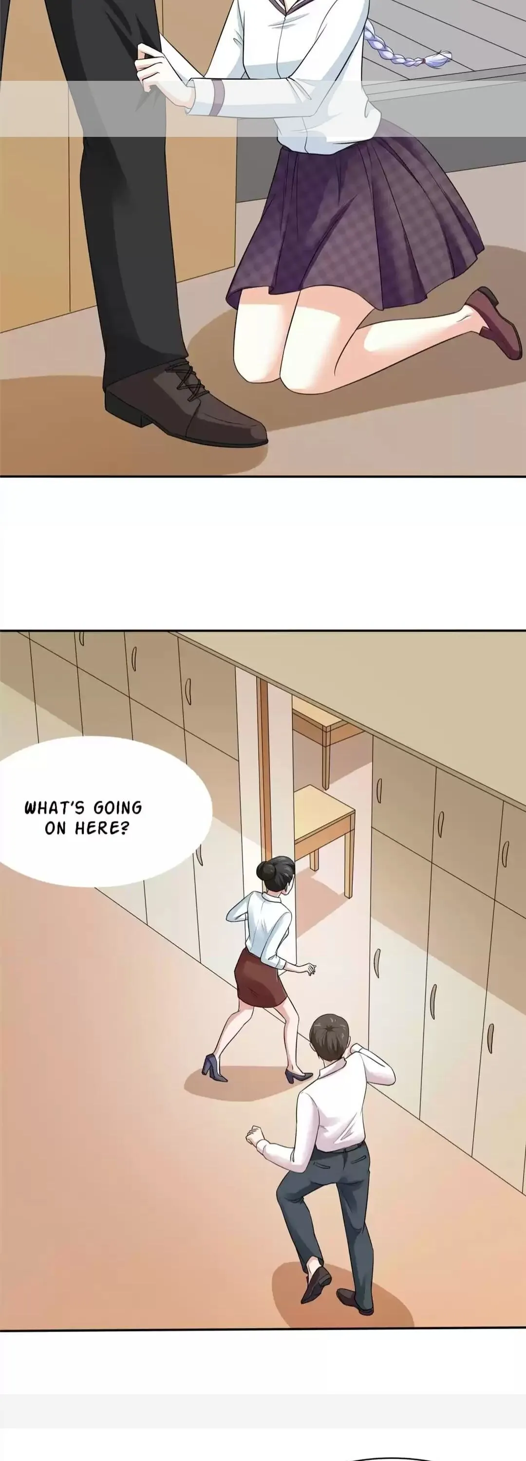Read The Vengeance chapter 21 image 4 on Lezhin