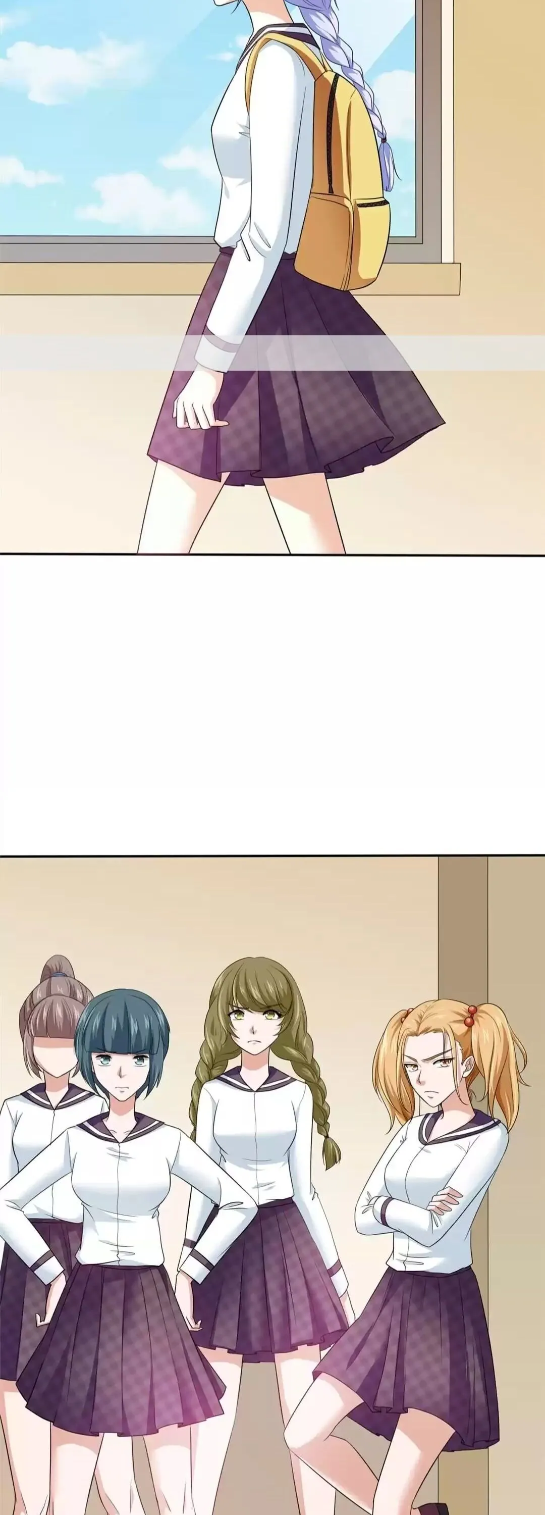 Read The Vengeance chapter 22 image 1 on Lezhin
