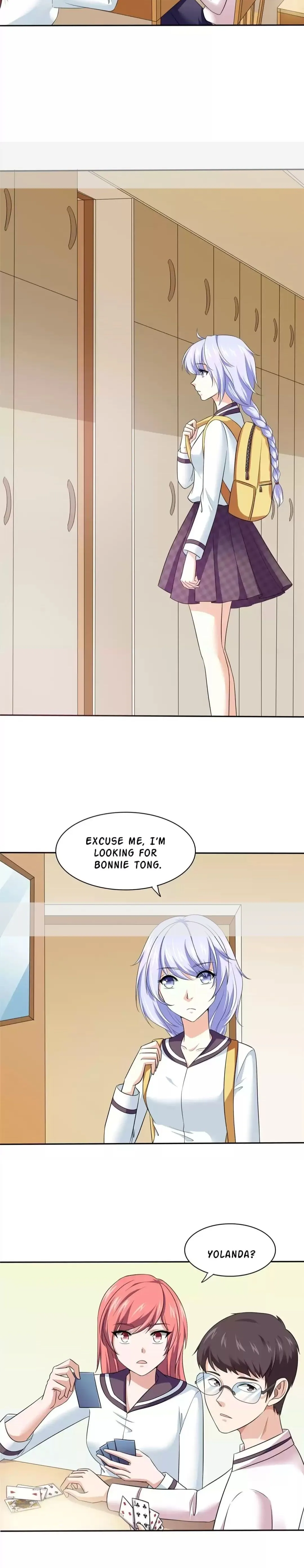 Read The Vengeance chapter 22 image 10 on Lezhin