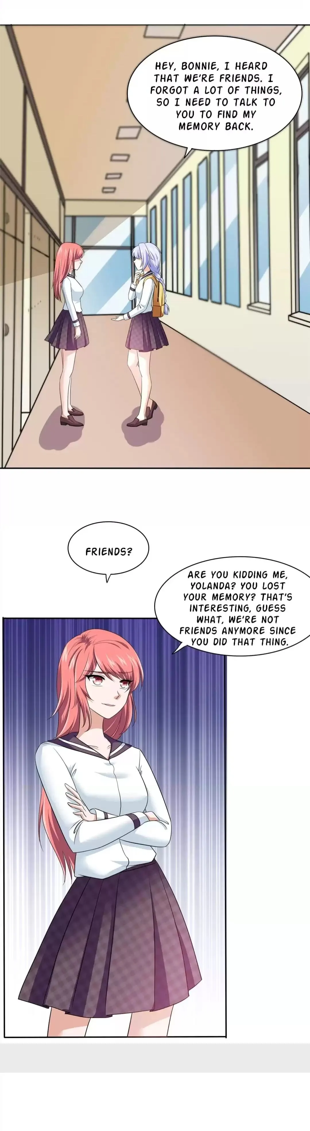 Read The Vengeance chapter 22 image 11 on Lezhin