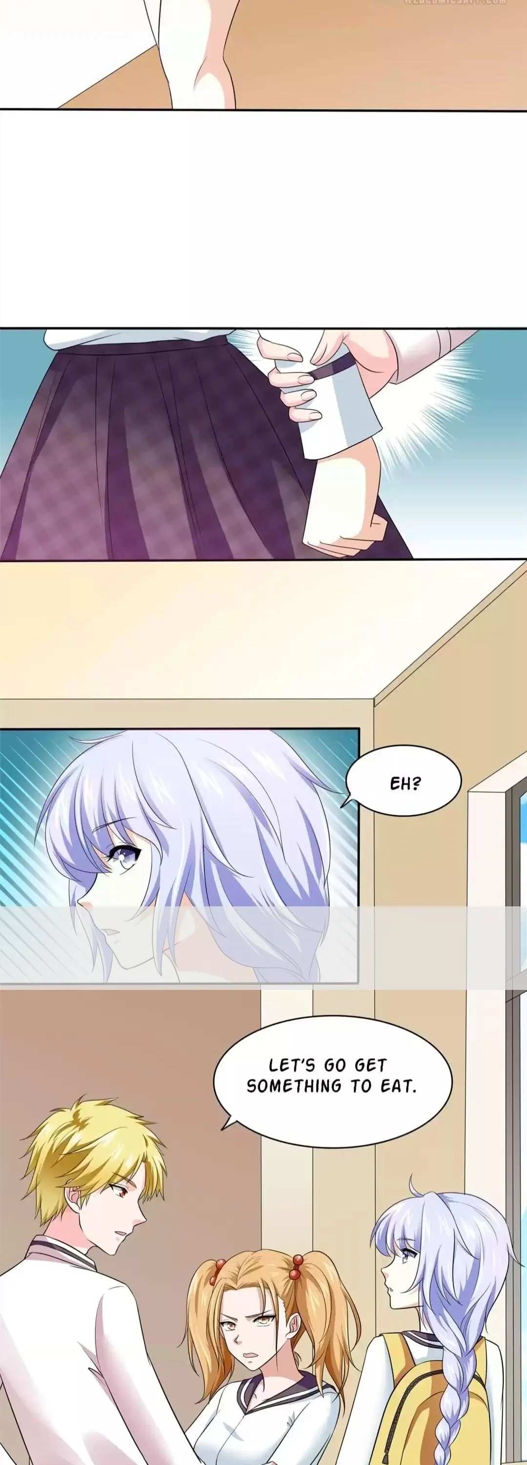 Read The Vengeance chapter 22 image 3 on Lezhin