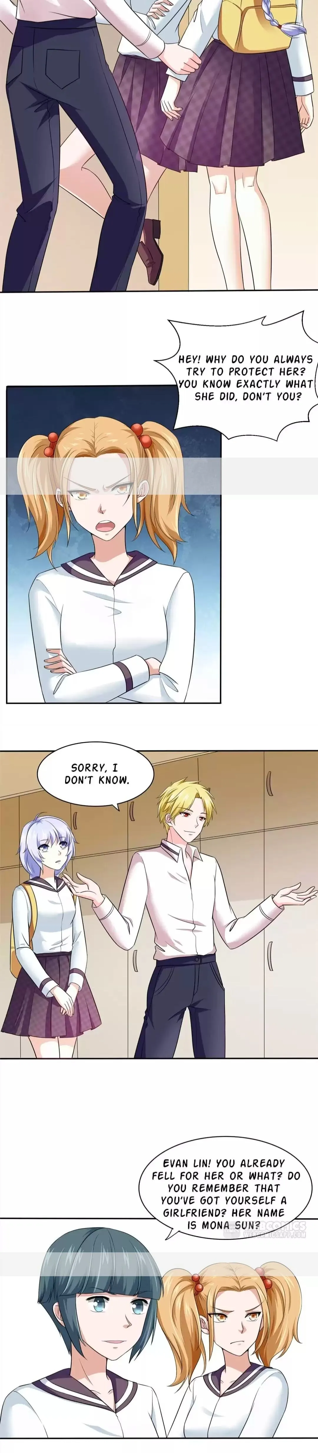 Read The Vengeance chapter 22 image 4 on Lezhin