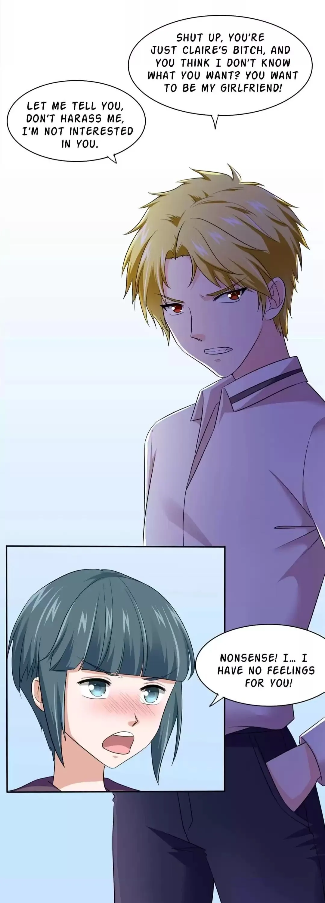 Read The Vengeance chapter 22 image 5 on Lezhin