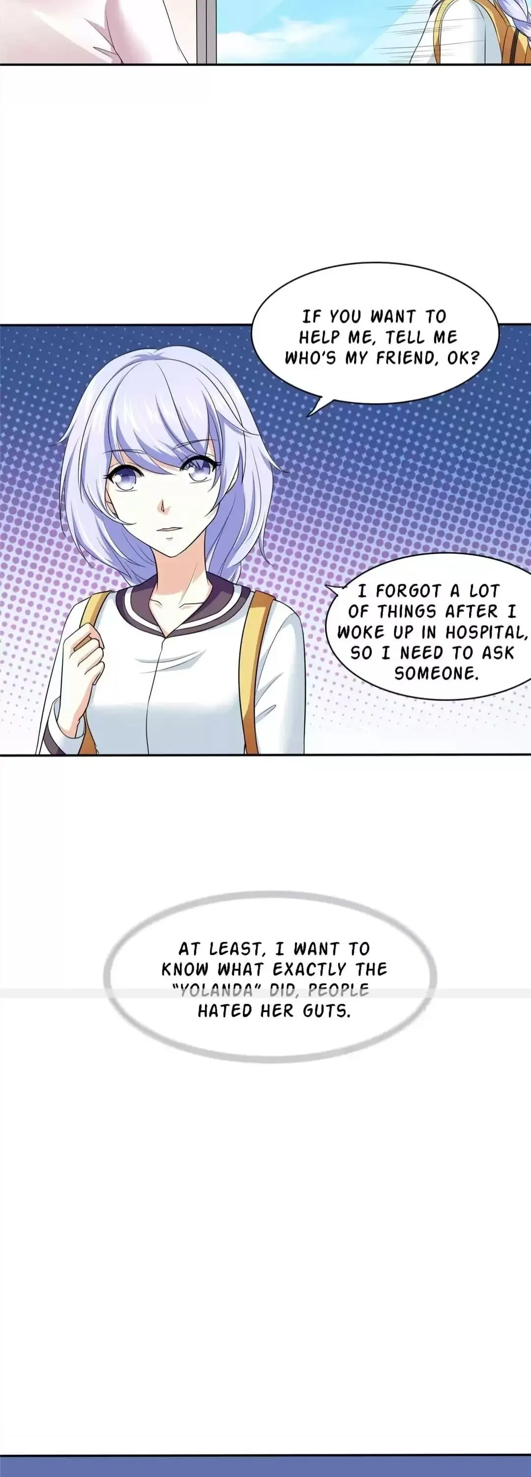 Read The Vengeance chapter 22 image 8 on Lezhin