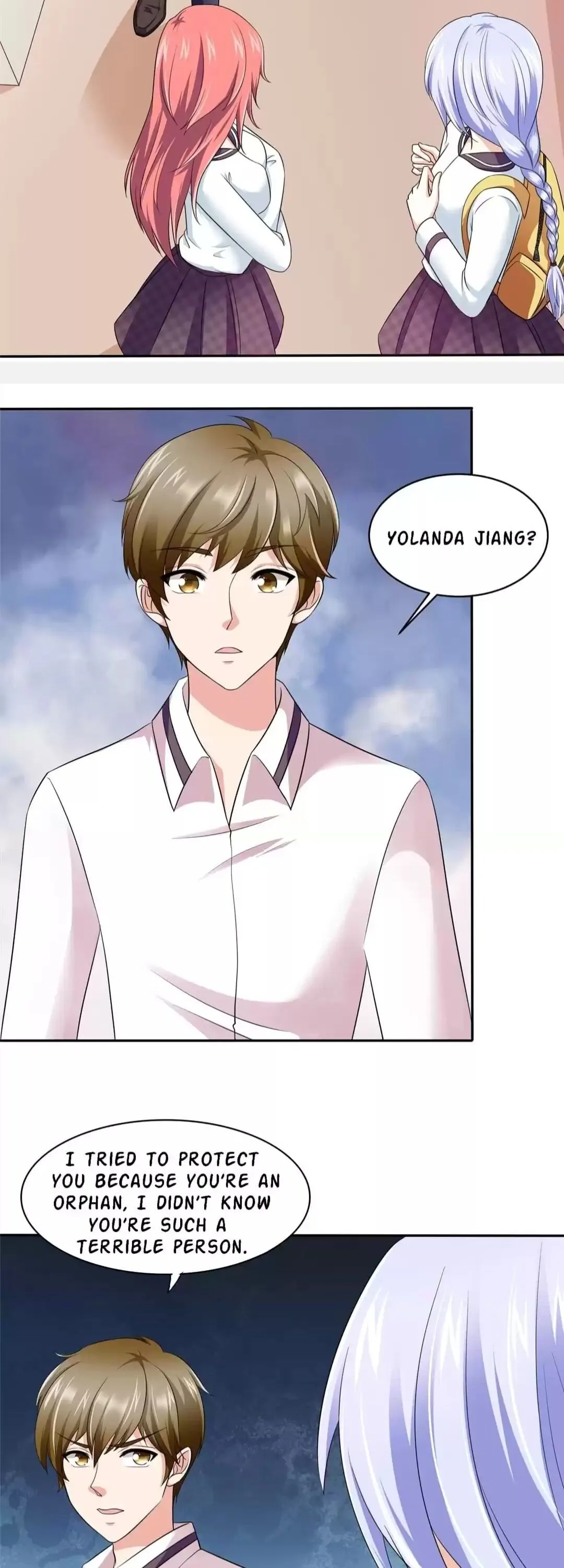 Read The Vengeance chapter 23 image 1 on Lezhin