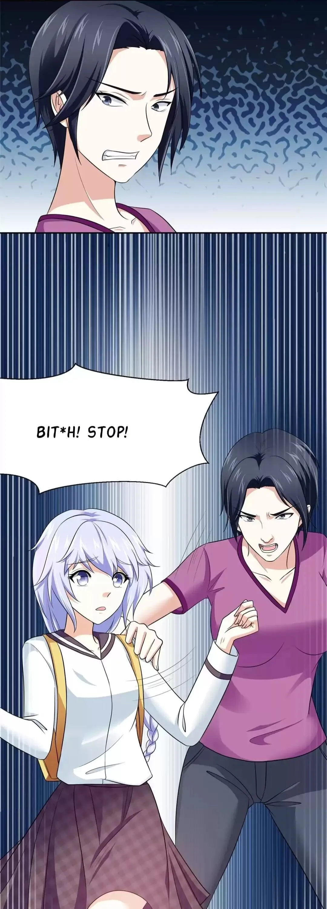 Read The Vengeance chapter 23 image 10 on Lezhin
