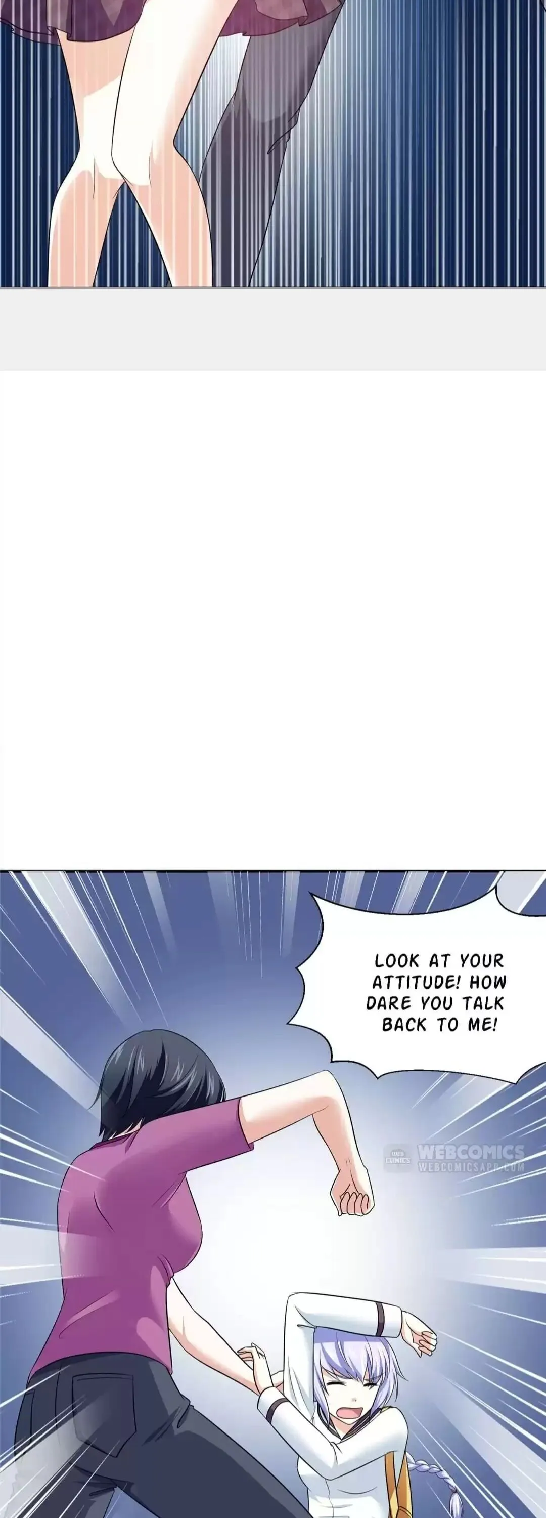Read The Vengeance chapter 23 image 11 on Lezhin