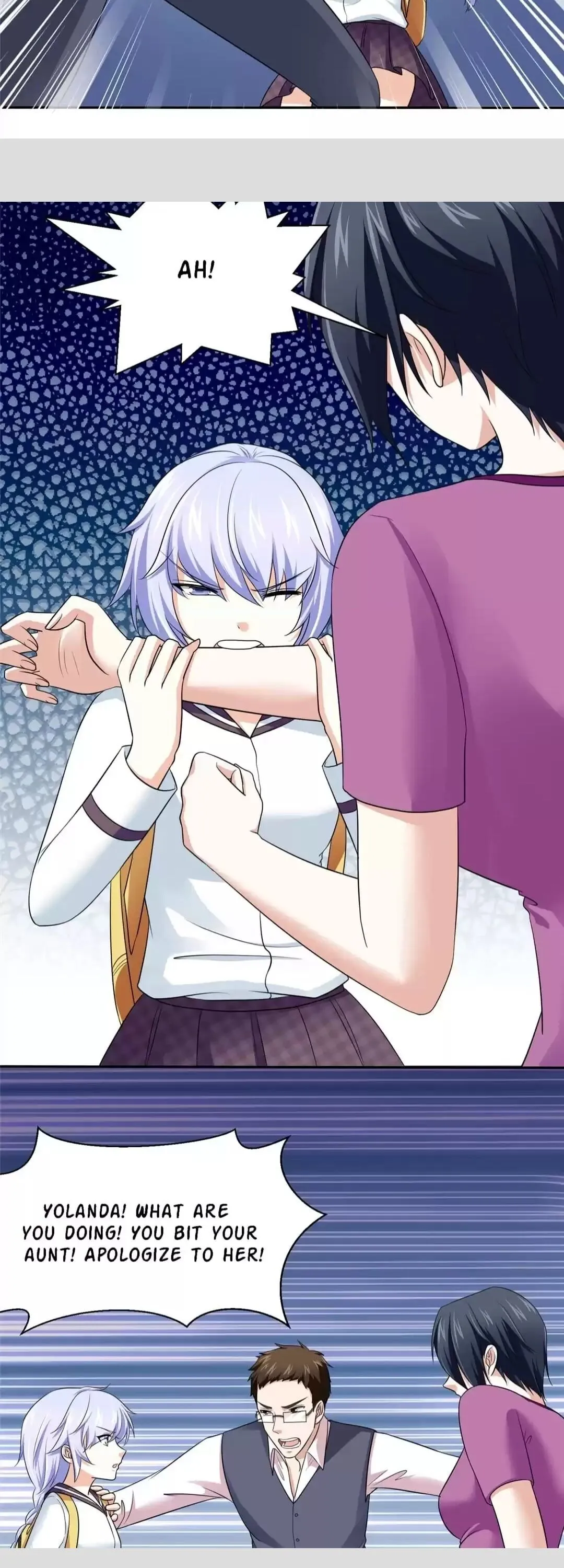 Read The Vengeance chapter 23 image 12 on Lezhin