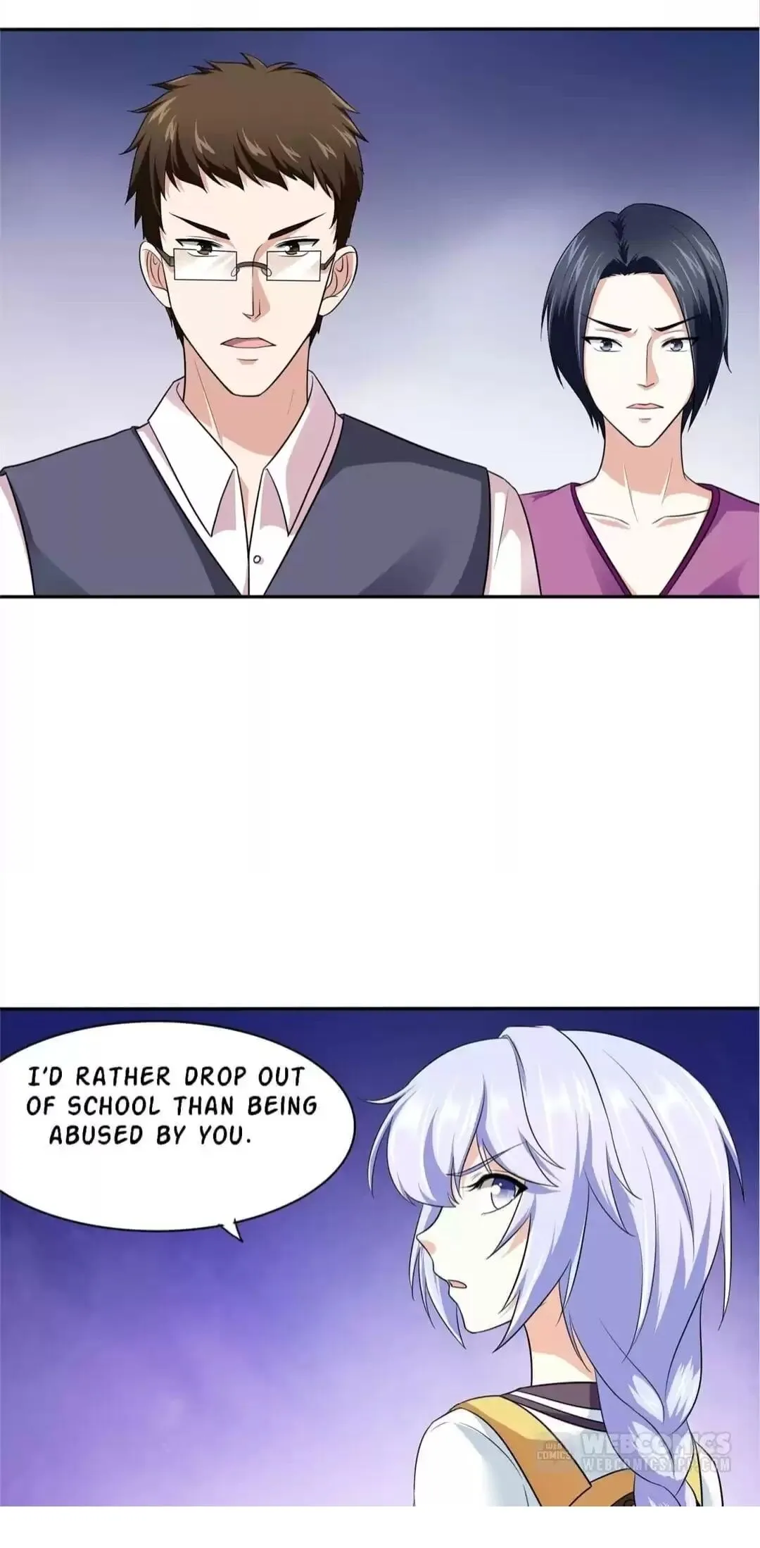 Read The Vengeance chapter 23 image 15 on Lezhin