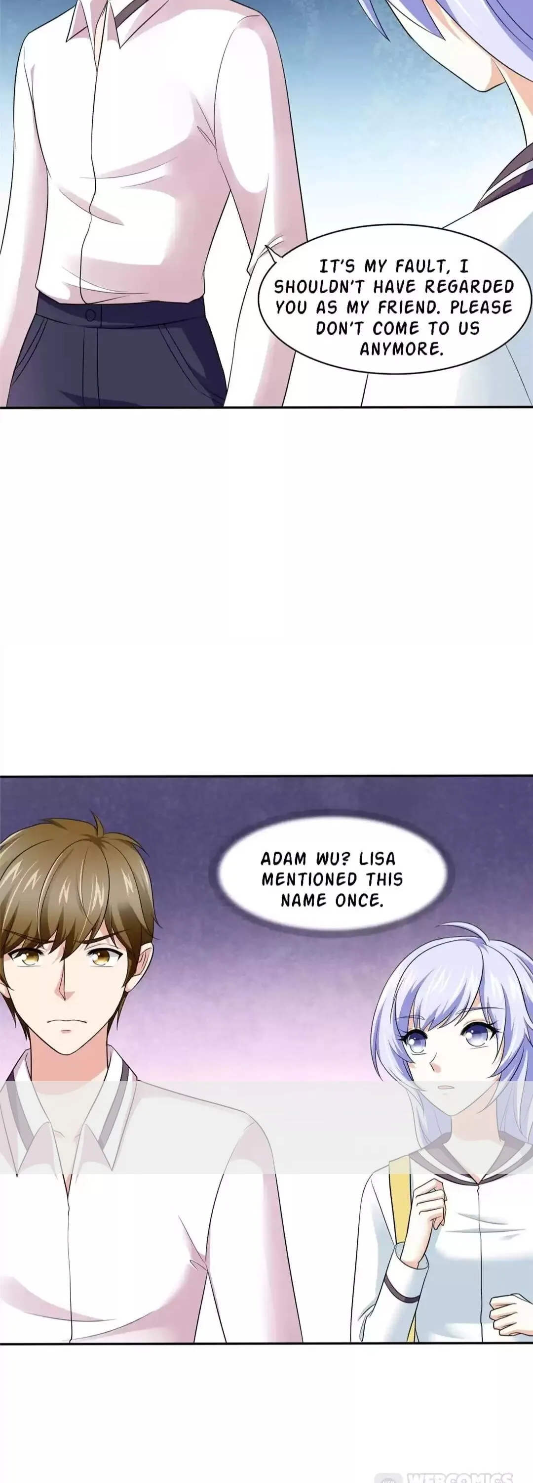 Read The Vengeance chapter 23 image 2 on Lezhin