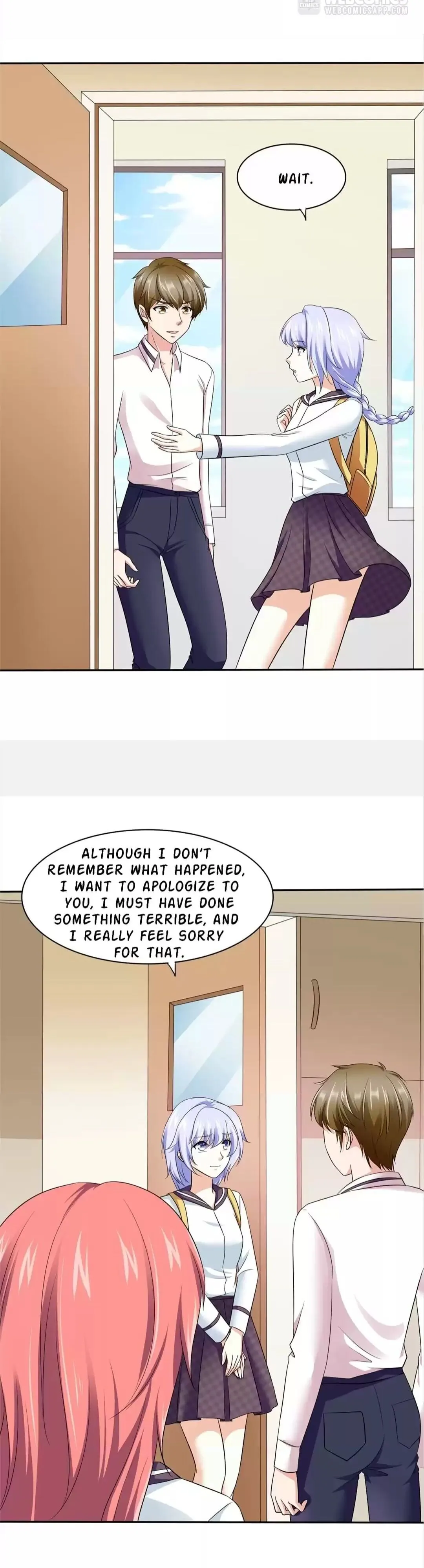 Read The Vengeance chapter 23 image 3 on Lezhin