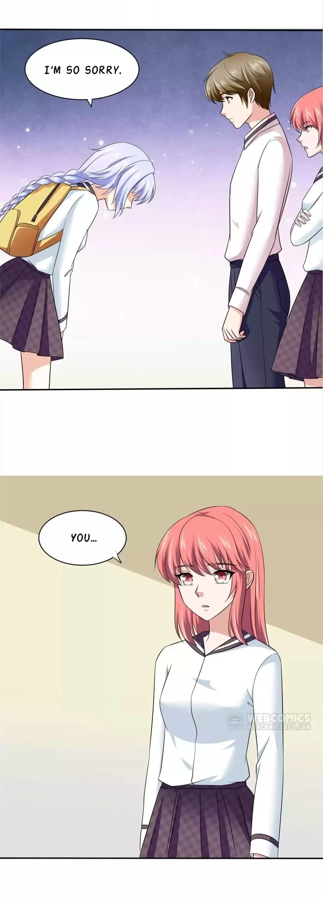 Read The Vengeance chapter 23 image 4 on Lezhin