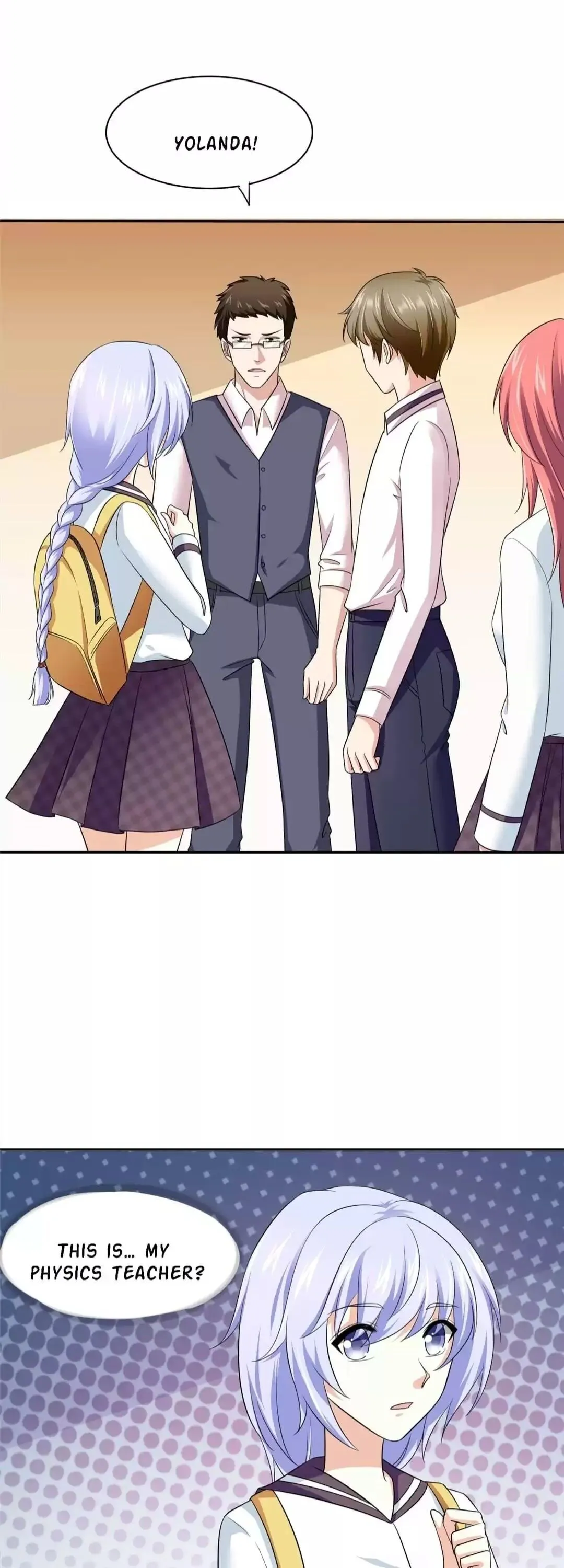 Read The Vengeance chapter 23 image 5 on Lezhin