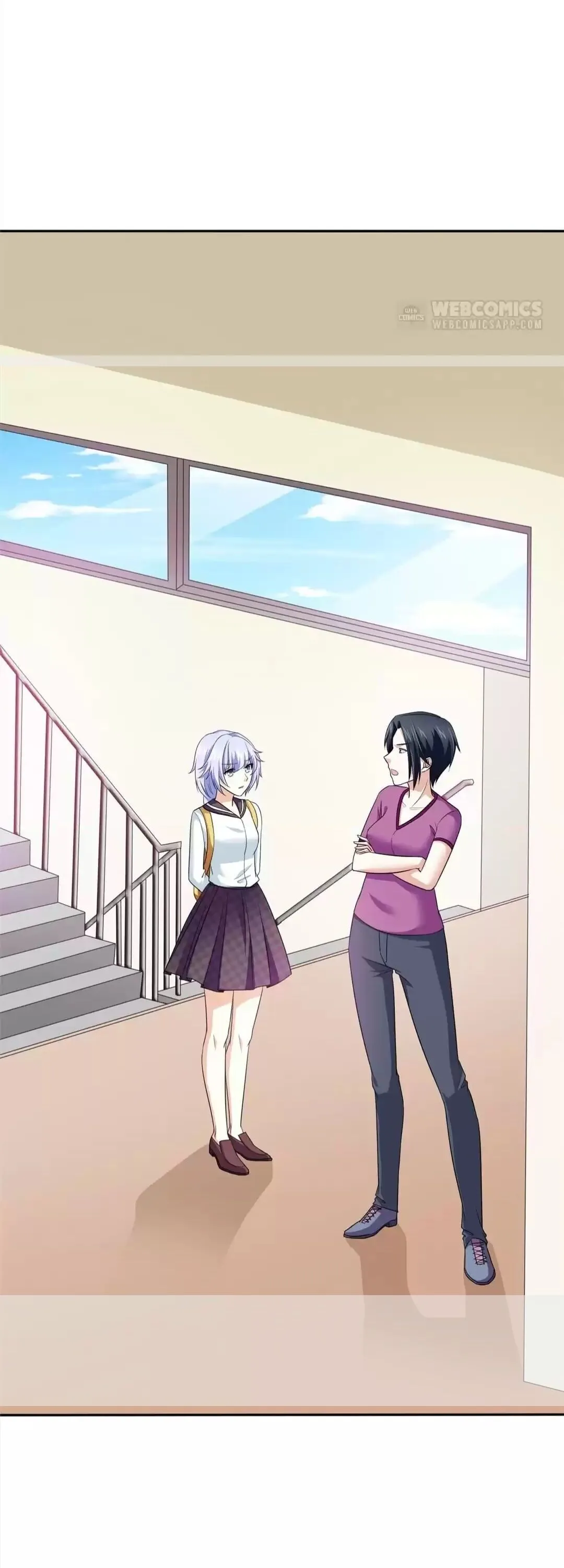 Read The Vengeance chapter 23 image 7 on Lezhin