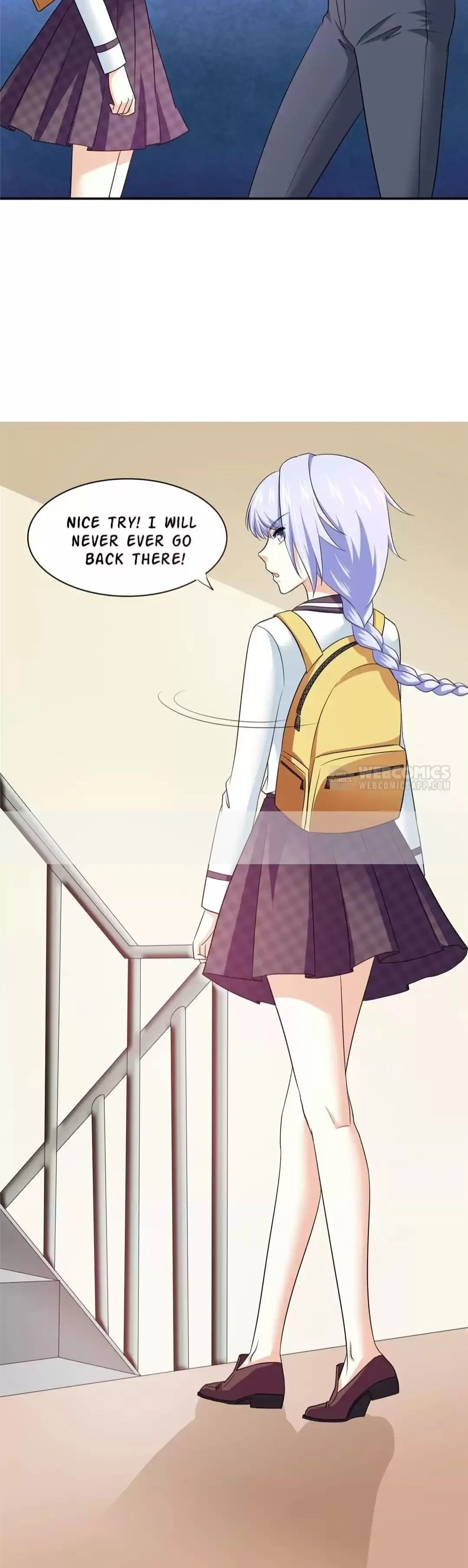 Read The Vengeance chapter 23 image 9 on Lezhin
