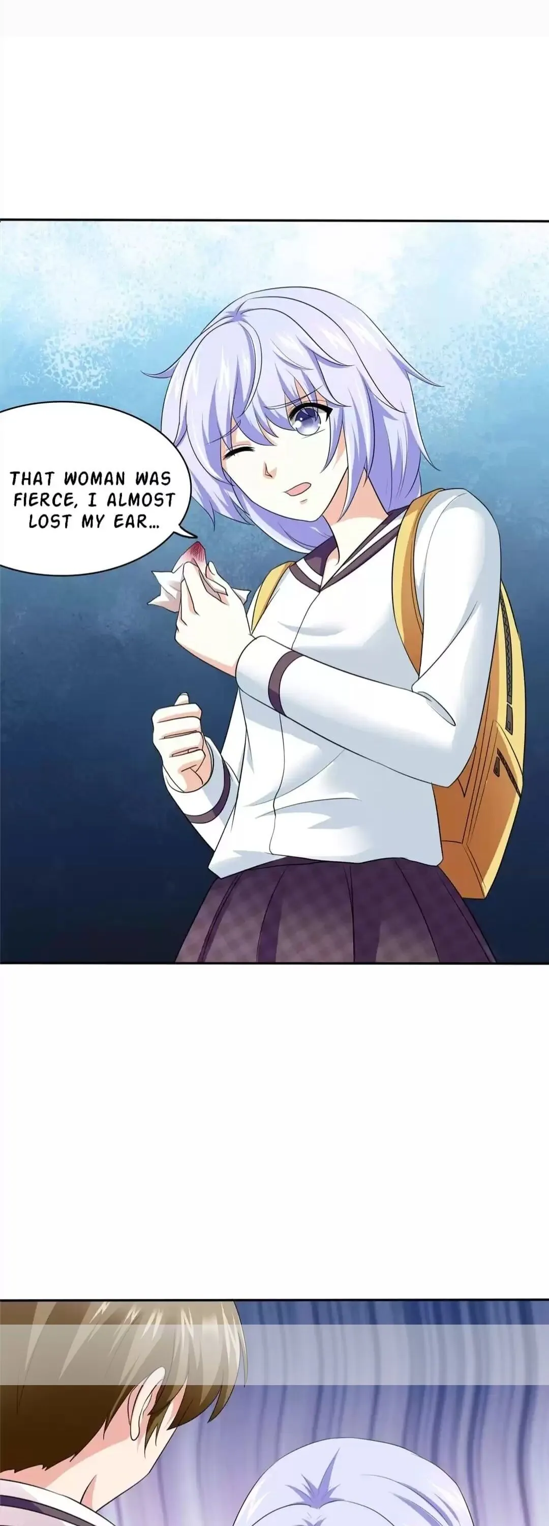 Read The Vengeance chapter 24 image 1 on Lezhin