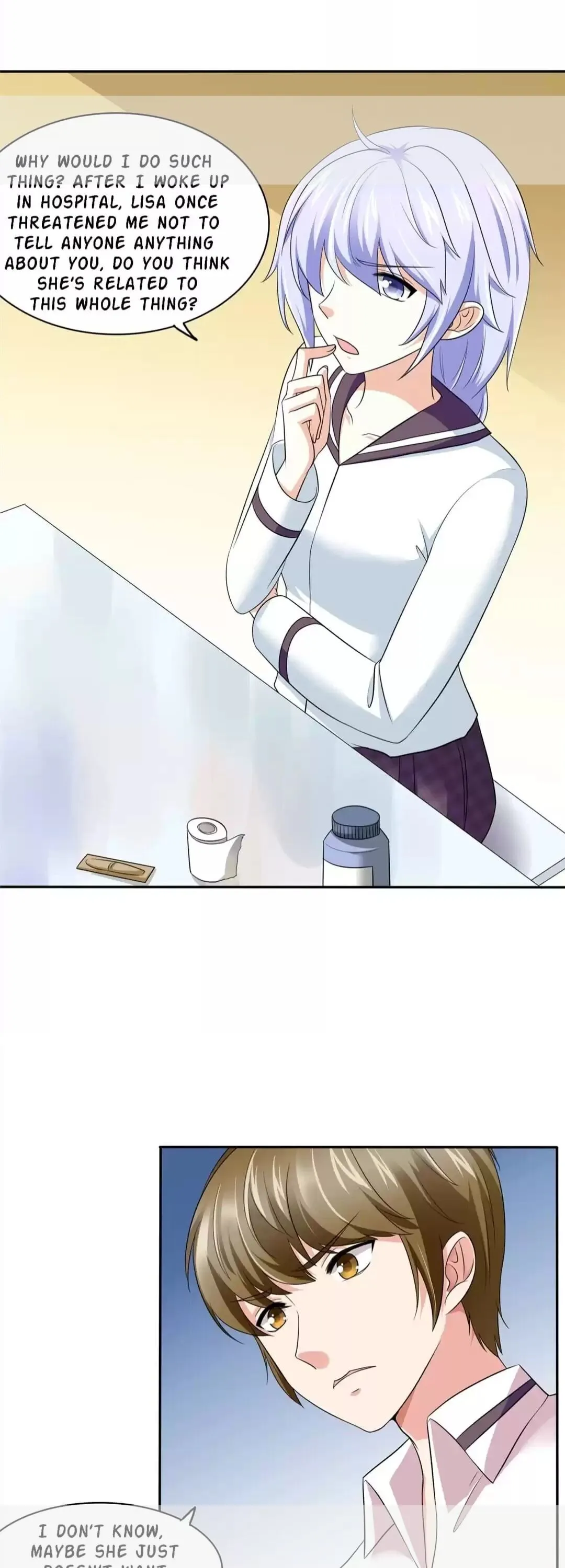 Read The Vengeance chapter 24 image 10 on Lezhin