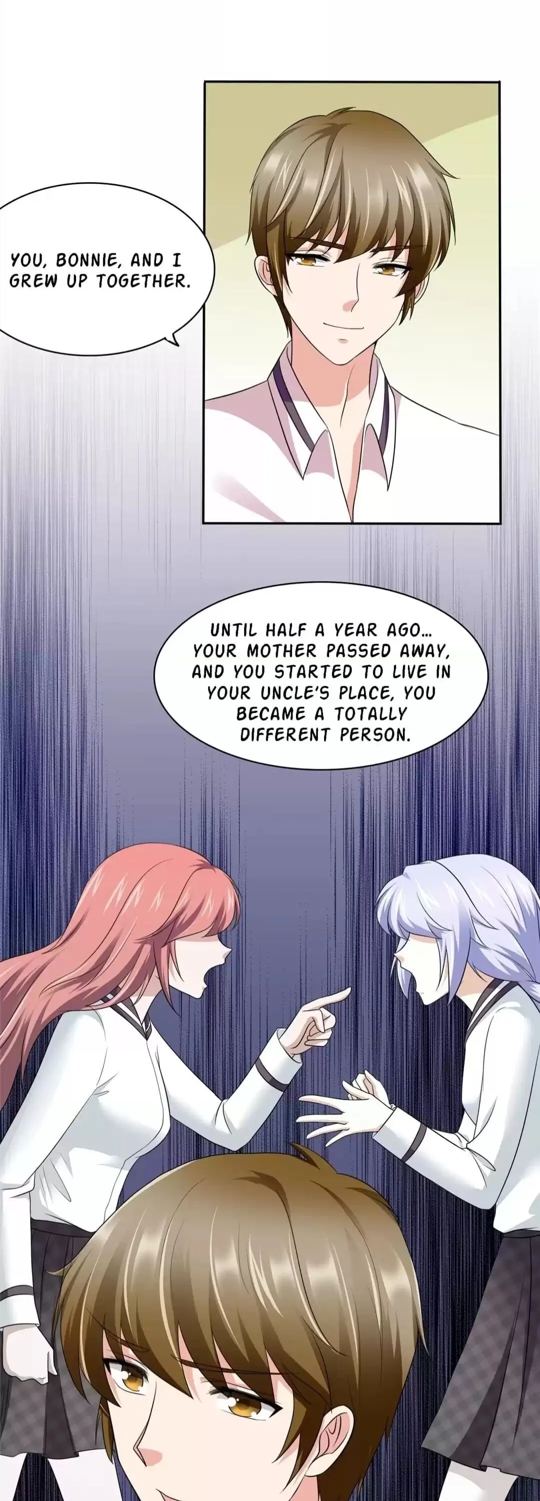 Read The Vengeance chapter 24 image 12 on Lezhin