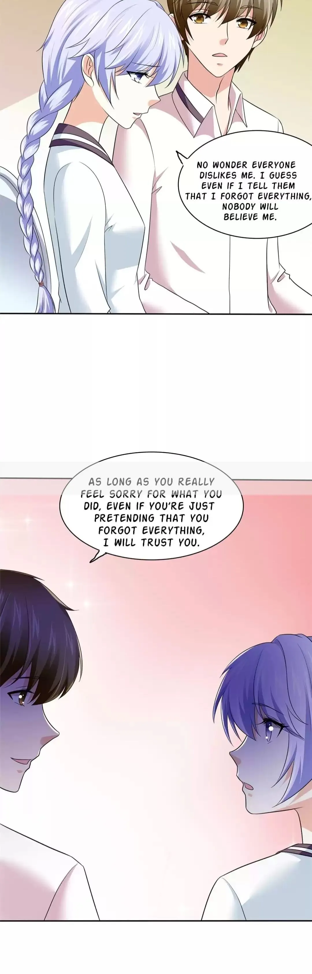 Read The Vengeance chapter 24 image 14 on Lezhin