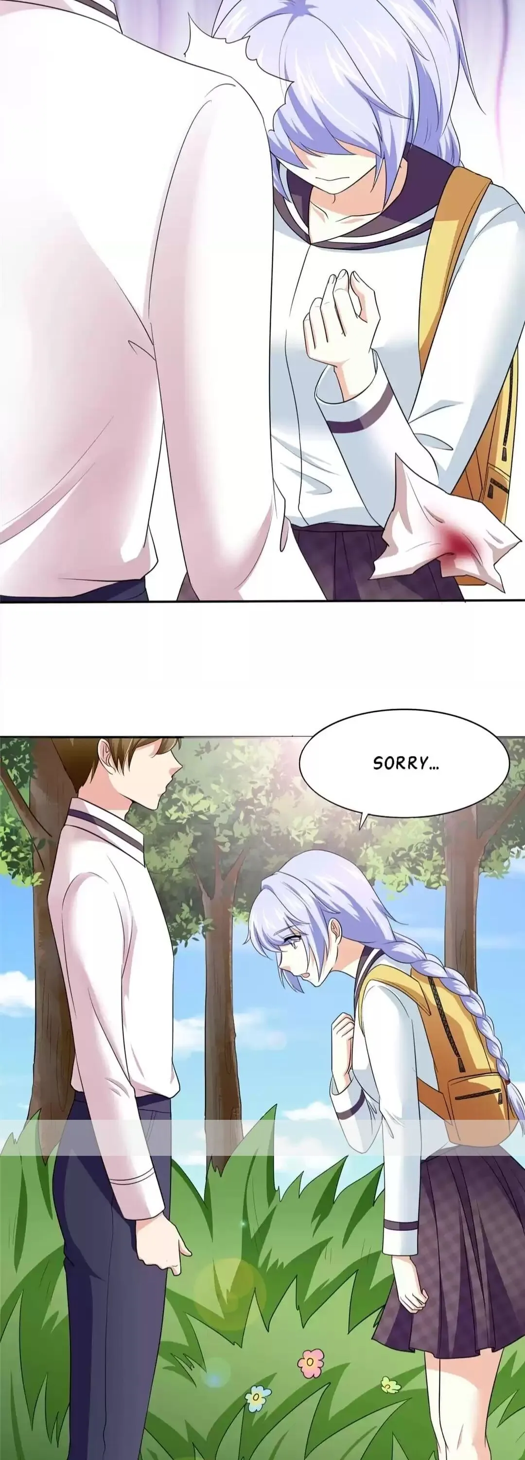 Read The Vengeance chapter 24 image 2 on Lezhin