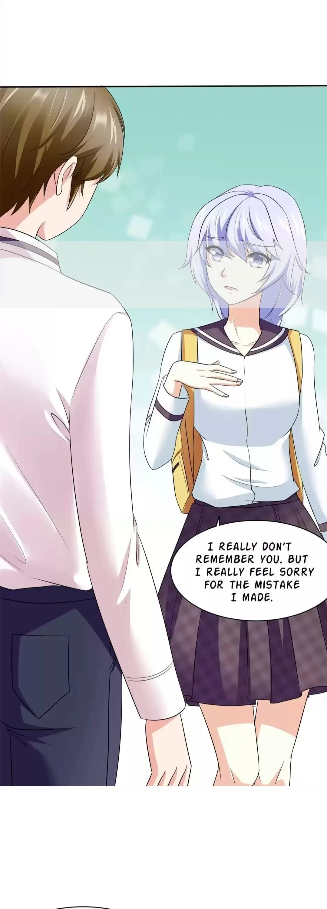 Read The Vengeance chapter 24 image 4 on Lezhin
