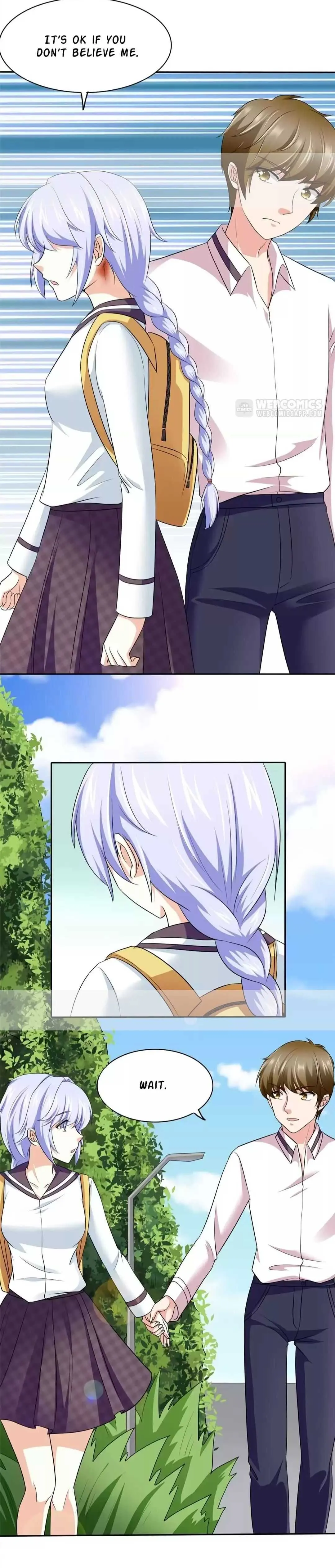 Read The Vengeance chapter 24 image 5 on Lezhin