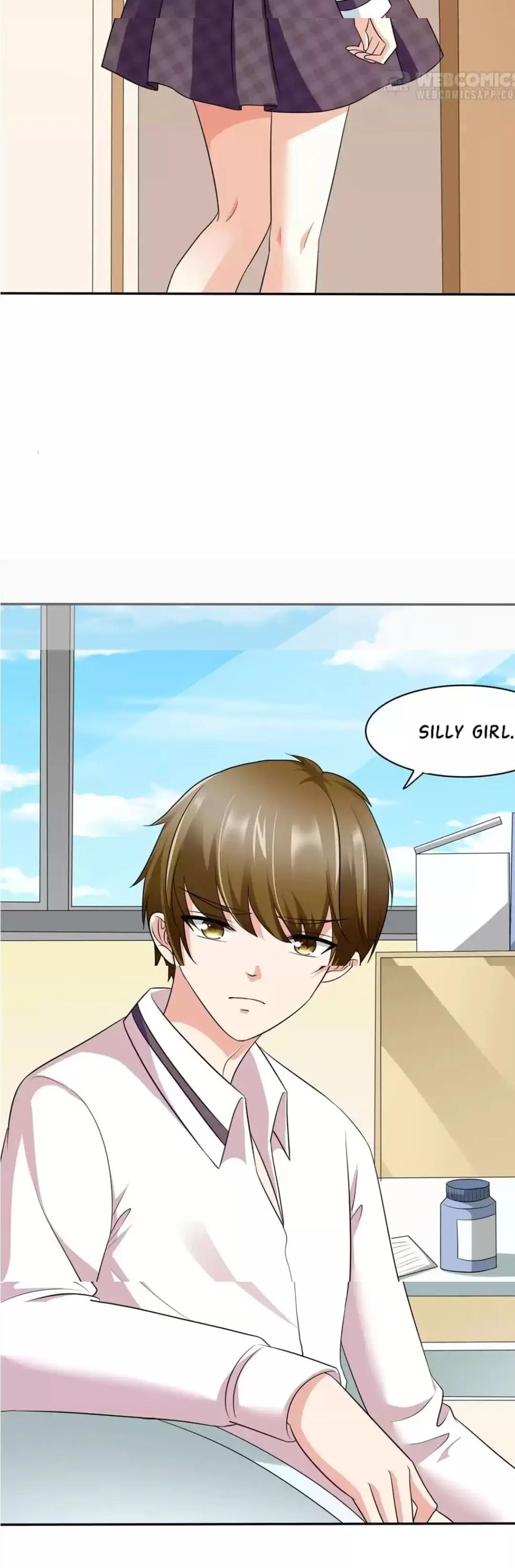 Read The Vengeance chapter 25 image 3 on Lezhin
