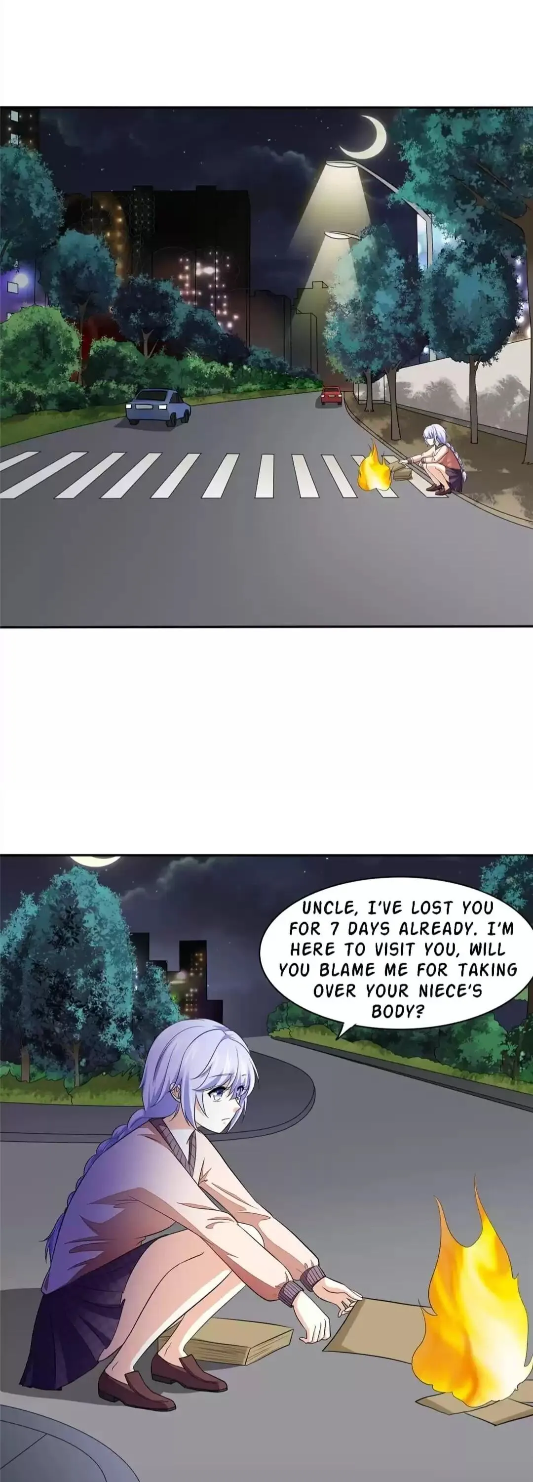 Read The Vengeance chapter 25 image 4 on Lezhin
