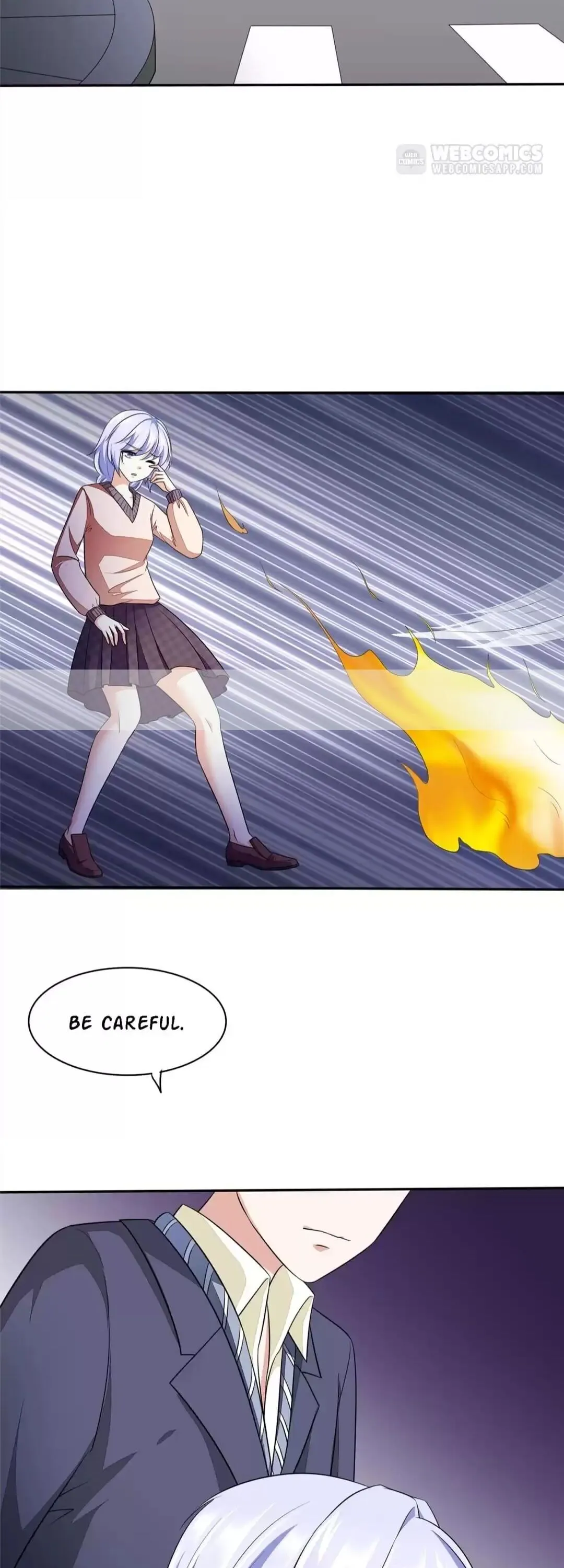 Read The Vengeance chapter 25 image 5 on Lezhin