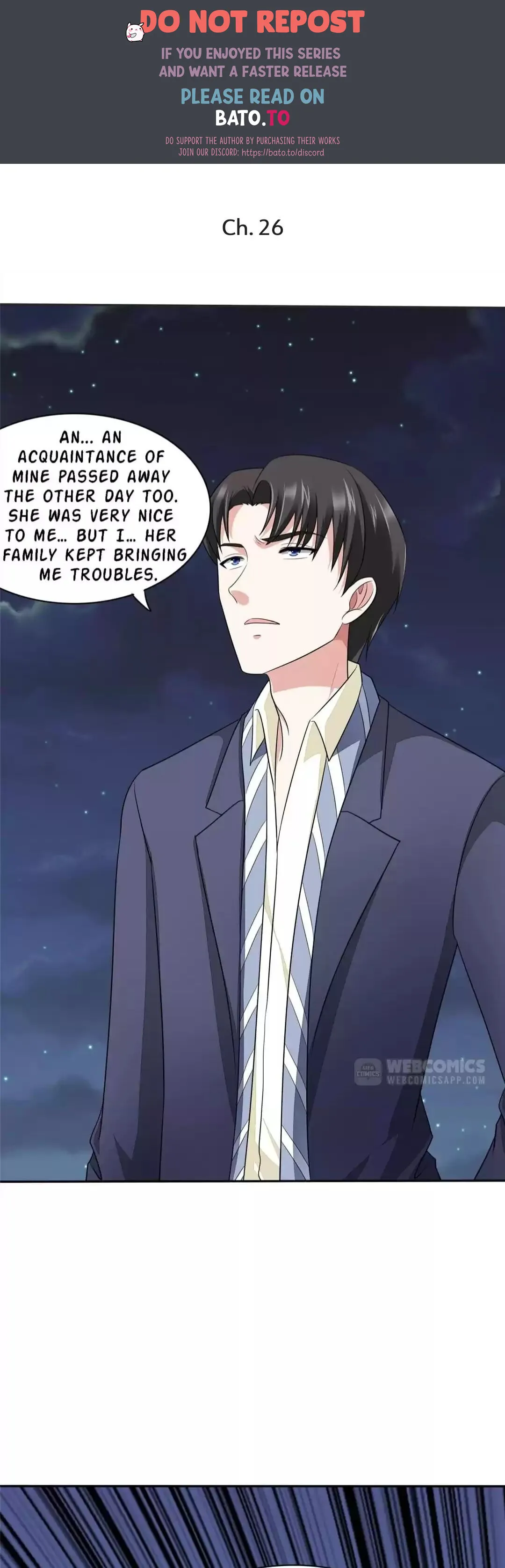 Read The Vengeance chapter 26 image 0 on Lezhin
