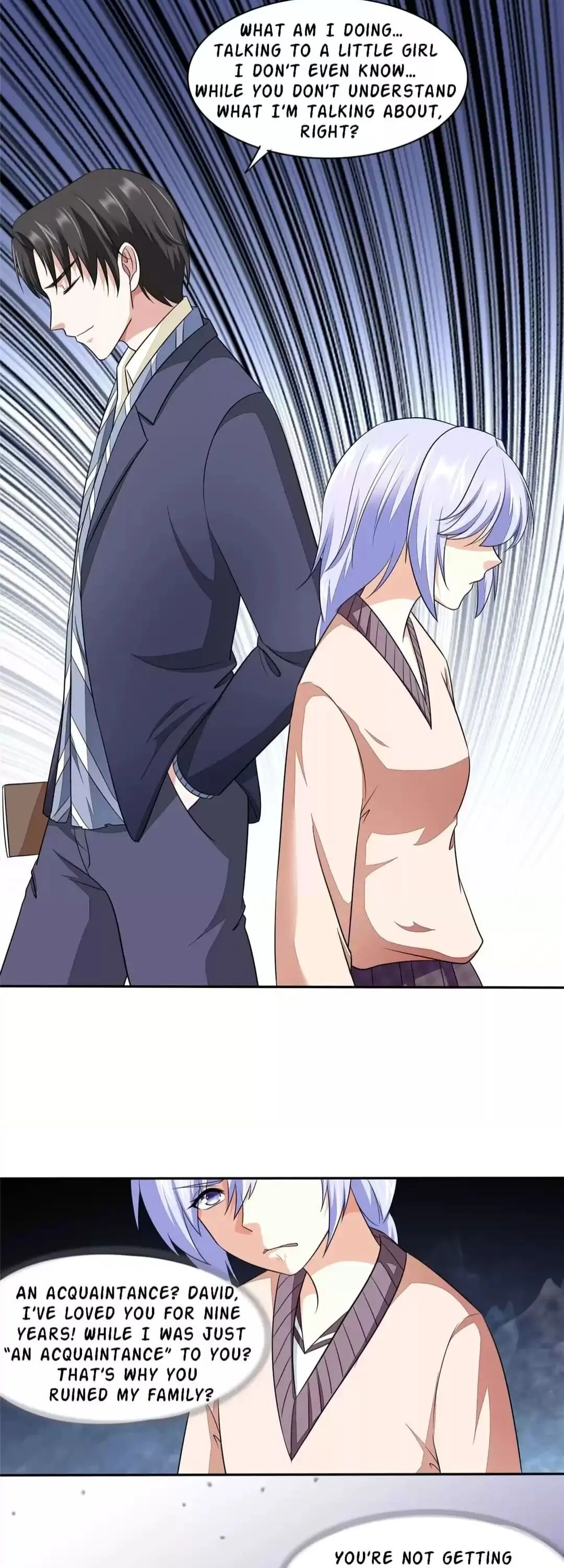 Read The Vengeance chapter 26 image 1 on Lezhin