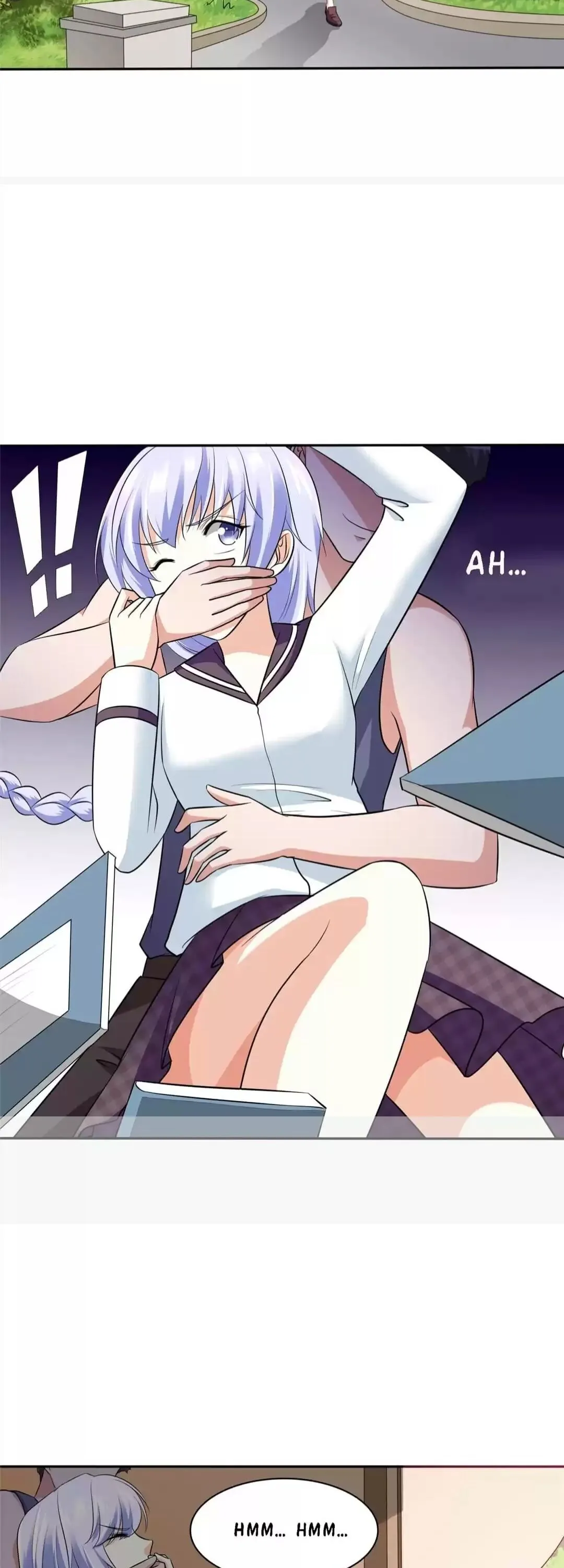 Read The Vengeance chapter 26 image 4 on Lezhin