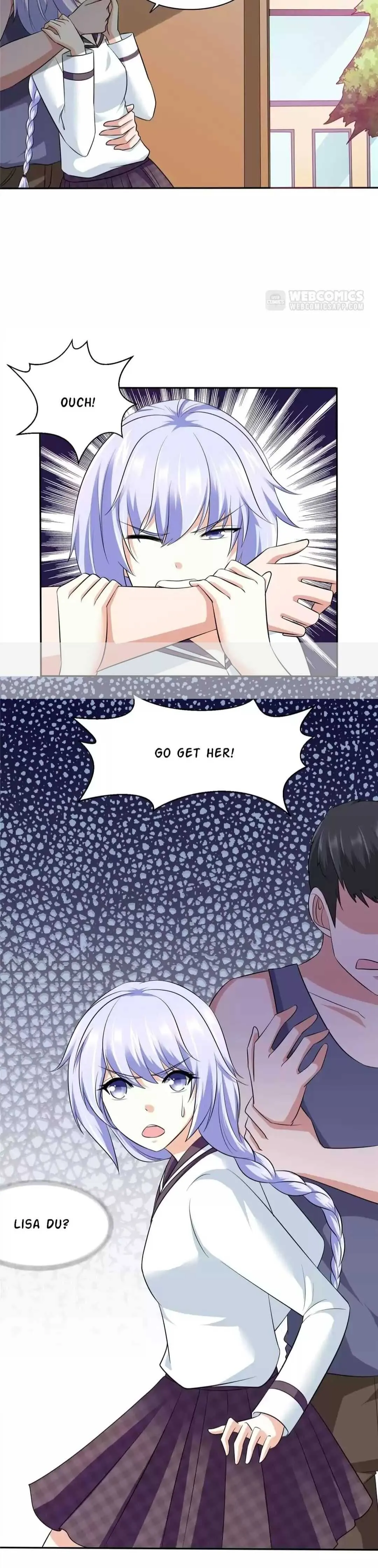 Read The Vengeance chapter 26 image 5 on Lezhin